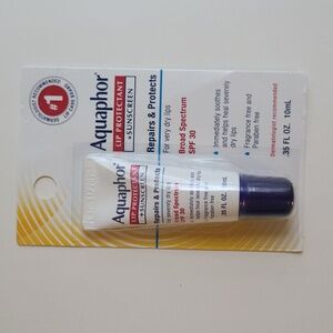 Aquaphor with Sunscreen